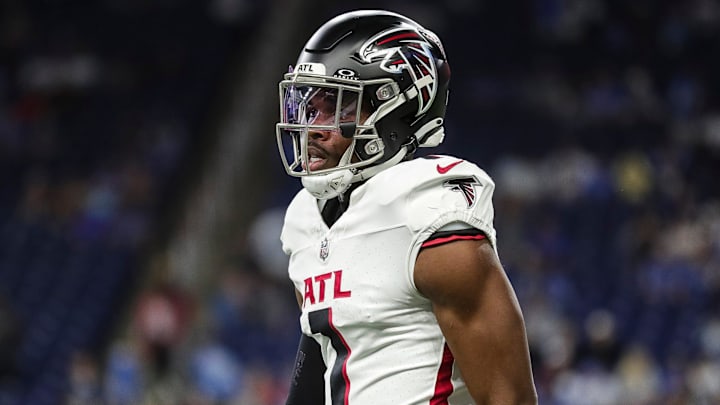 The Houston Texans placed former Atlanta Falcons cornerback Jeff Okudah on injured reserve Wednesday.