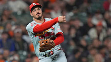 St. Louis Cardinals v San Francisco Giants