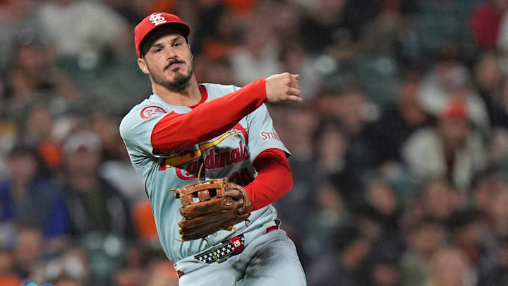 St. Louis Cardinals v San Francisco Giants