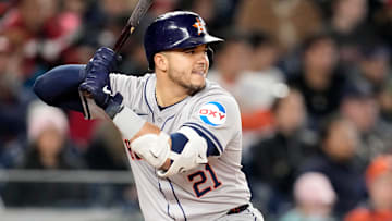 Entering this season, Houston Astros catcher Yanier Diaz will need to tighten up his at-bats. The Astros need some solid production from the catcher's spot in order to be competitive in the American League West Division.