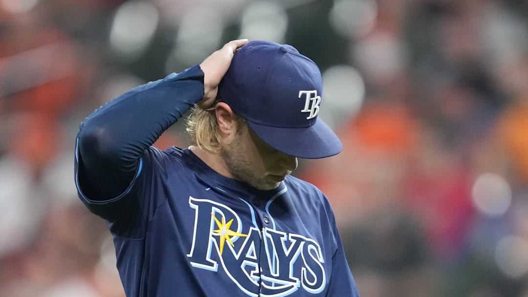 Tampa Bay Rays v Baltimore Orioles