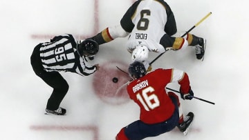 Vegas Golden Knights v Florida Panthers