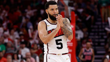 Houston Rockets G Fred VanVleet