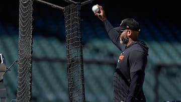 Tampa Bay Rays v San Francisco Giants