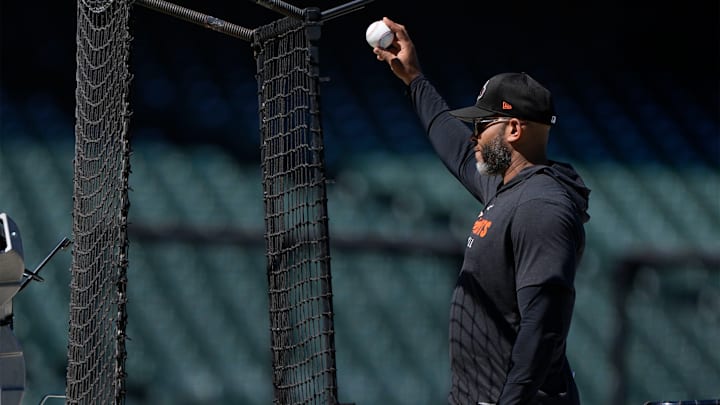 Tampa Bay Rays v San Francisco Giants