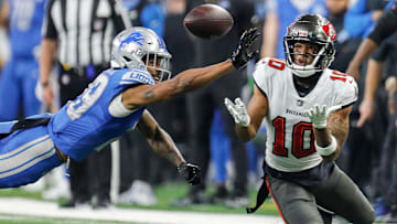 New Tampa Bay Buccaneers cornerback Kindle Vildor might already be on the roster bubble just a month after signing a deal.