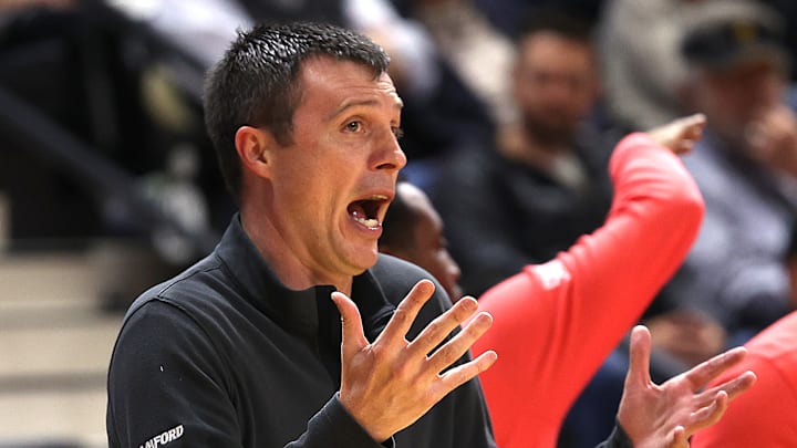 COLLEGE BASKETBALL: FEB 28 Samford at Wofford