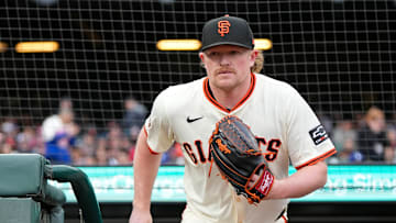 Los Angeles Dodgers v San Francisco Giants