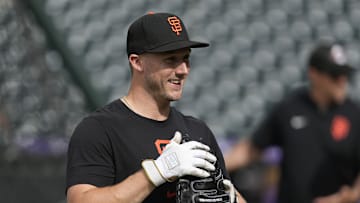 Colorado Rockies v San Francisco Giants