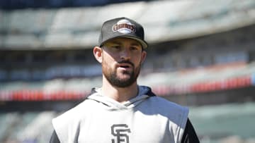 Arizona Diamondbacks v San Francisco Giants