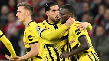 Der BVB muss jetzt gegen Barça