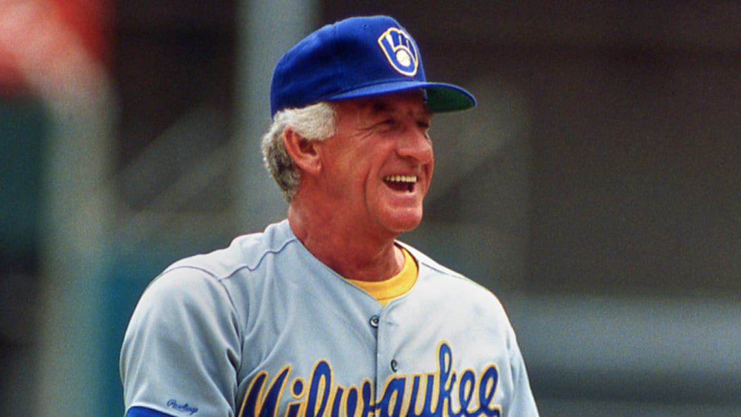 Milwaukee Brewers v California Angels
