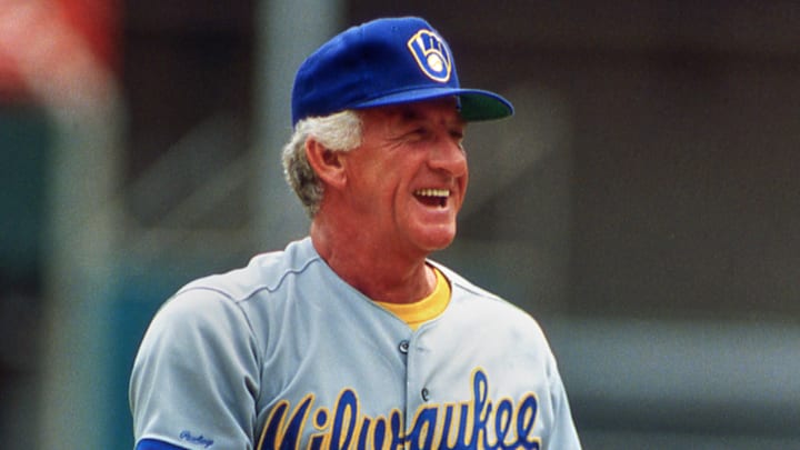 Milwaukee Brewers v California Angels