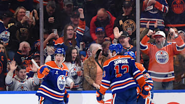 Buffalo Sabres v Edmonton Oilers