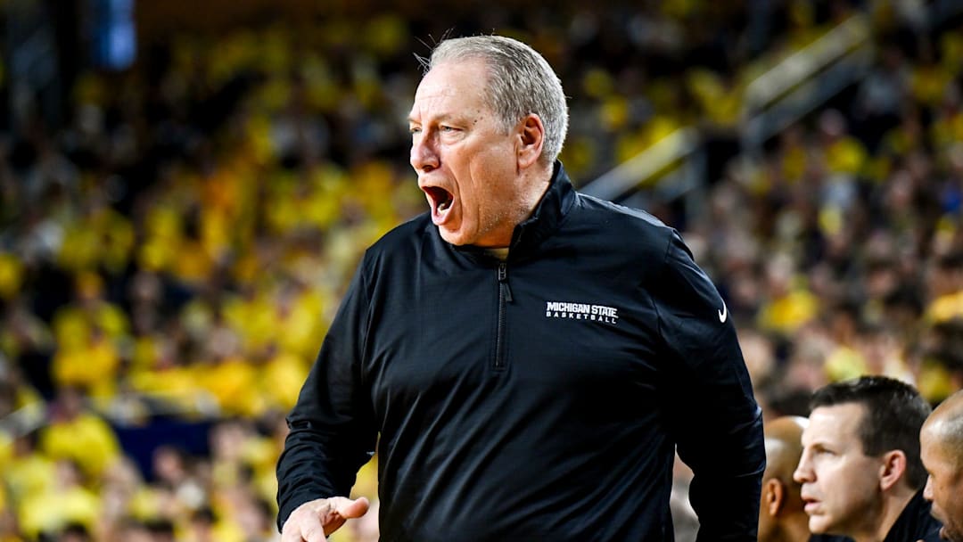 Tom Izzo, Michigan State Spartans