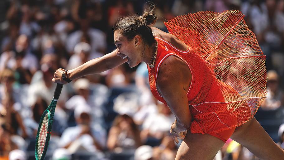 Aryna Sabalenka 