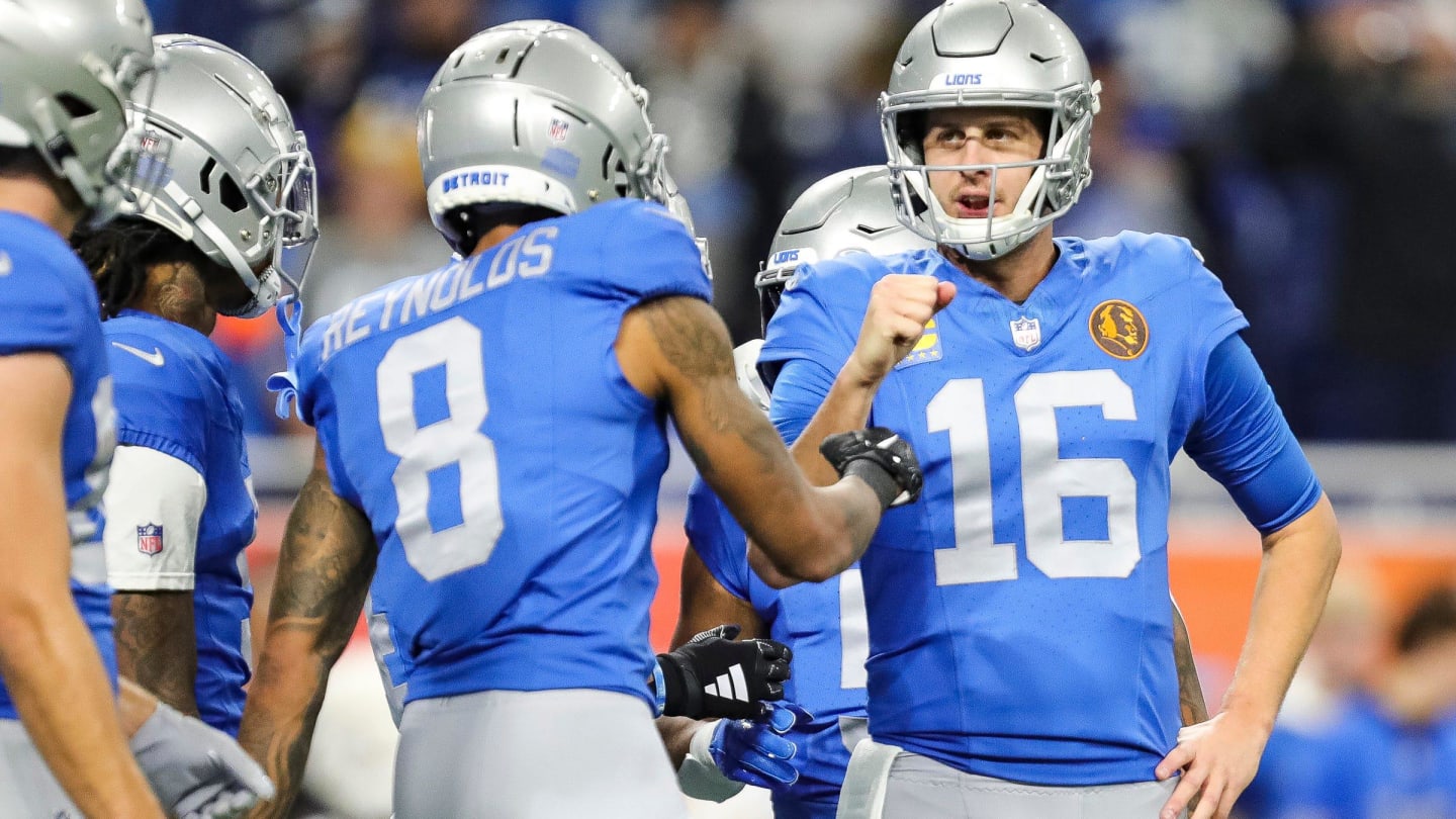 Detroit Lions Playoff Scenarios What Will It Take for the Lions to