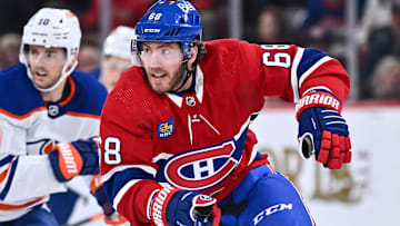 Edmonton Oilers v Montreal Canadiens