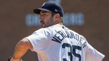 Los Angeles Dodgers v Detroit Tigers