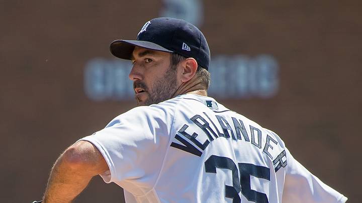 Los Angeles Dodgers v Detroit Tigers