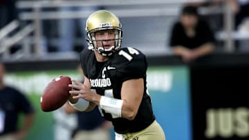 NCAA Football - Texas A&M vs Colorado - October 8, 2005