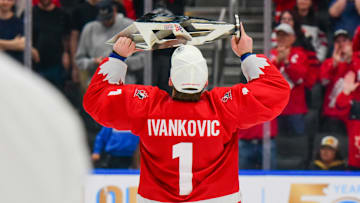 Team Canada v Team Czechia