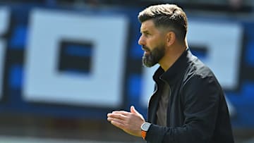 Schalke-Coach Miron Muslic