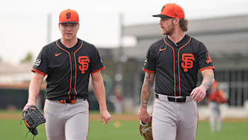 San Francisco Giants Spring Training