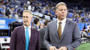 Where do Joe Buck and Troy Aikman rank among the all-time great booths?