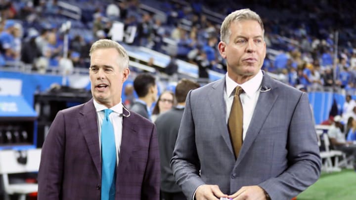 Where do Joe Buck and Troy Aikman rank among the all-time great booths? Where do Joe Buck and Troy Aikman rank among the all-time great booths?