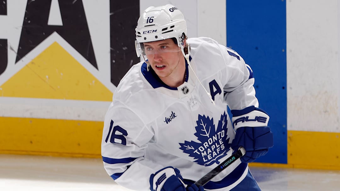 Toronto Maple Leafs traded Mitch Marner to the Vegas Golden Knights, ending speculation about the forward's future in Toronto.