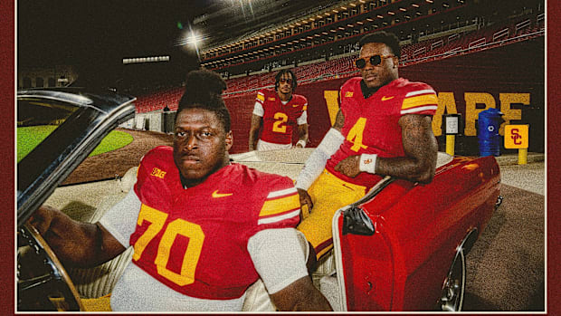 USC Trojans Throwback Uniforms Released for Homecoming Game Vs. Nebraska: Photos