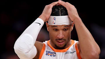 Oklahoma City Thunder v New York Knicks
