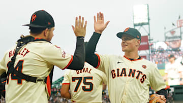 Colorado Rockies v San Francisco Giants - Game One