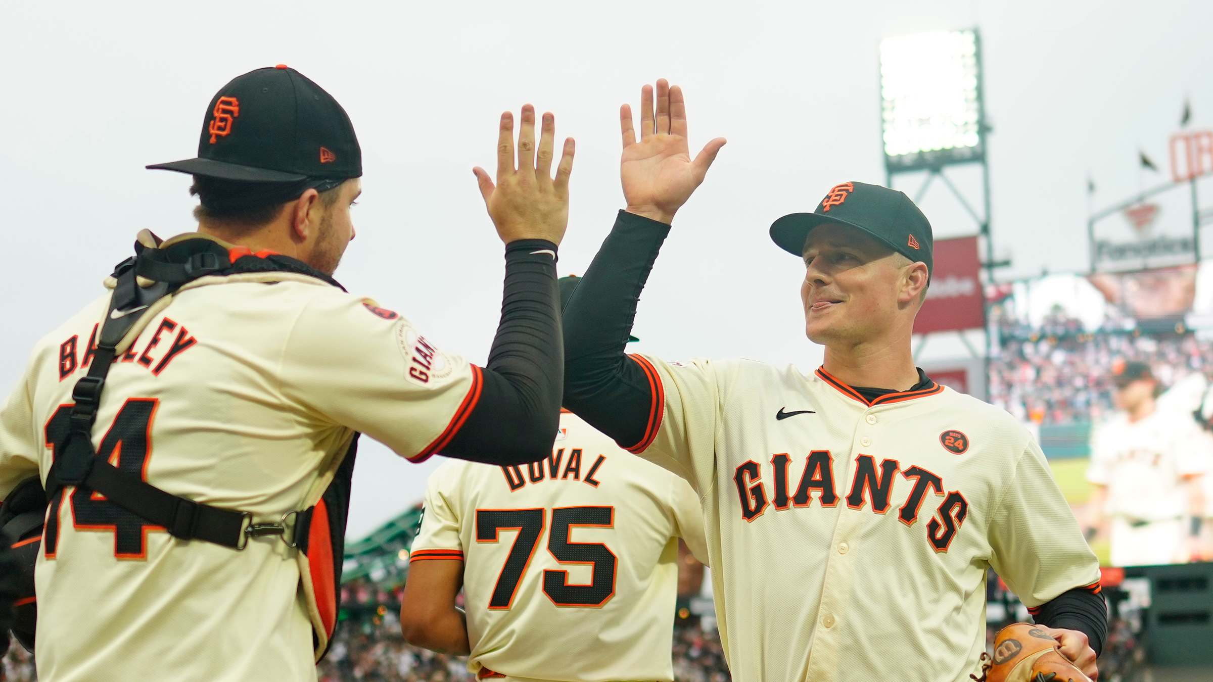 3 SF Giants Nominated for 2024 Gold Glove Awards A Look BVM Sports