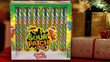 Spread Holiday Mischief w/ NEW Sour Patch Kids