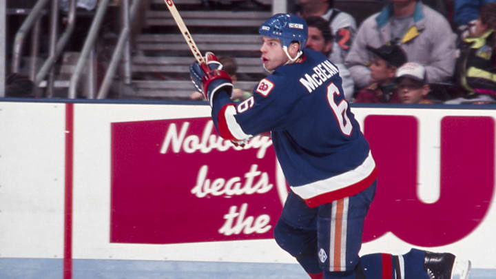 New York Islanders v New Jersey Devils