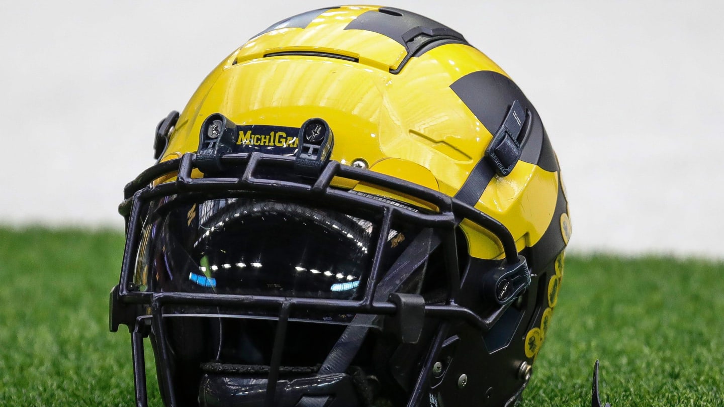 Michigan has a good chance of signing a three-star wide receiver this weekend