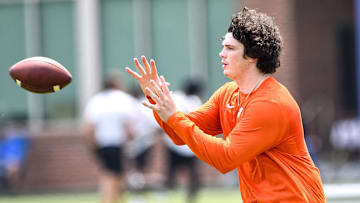 Some do what it takes to represent Clemson for as long as they can