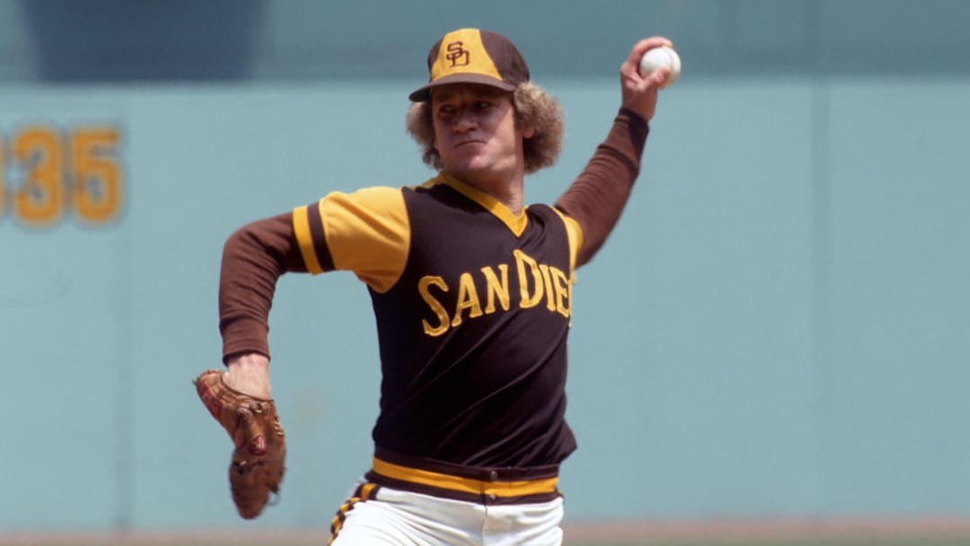 Padres Randy Jones