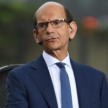 ESPN college football analyst Paul Finebaum believes the Texas Longhorns can still make the playoffs even if they have three losses.