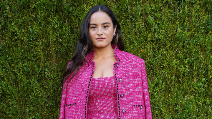 Through Her Lens: The Tribeca CHANEL Women's Filmmaker Program Luncheon - Arrivals Through Her Lens: The Tribeca CHANEL Women's Filmmaker Program Luncheon - Arrivals