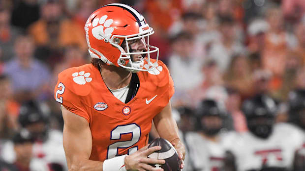 ESPN top 25 college football rankings for Week 1