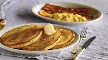 Breakfast items