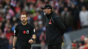 Liverpool v Brighton & Hove Albion - Premier League