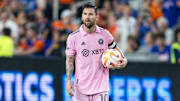 Lionel Messi busca mejorar la posición del Inter Miami, que está último en la tabla de la Conferencia Este