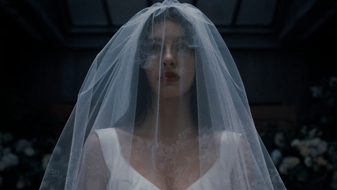 Something Very Bad Is Going to Happen. Camila Morrone as Rachel Harkin in Something Very Bad Is Going to Happen Something Very Bad Is Going to Happen. Camila Morrone as Rachel Harkin in Something Very Bad Is Going to Happen