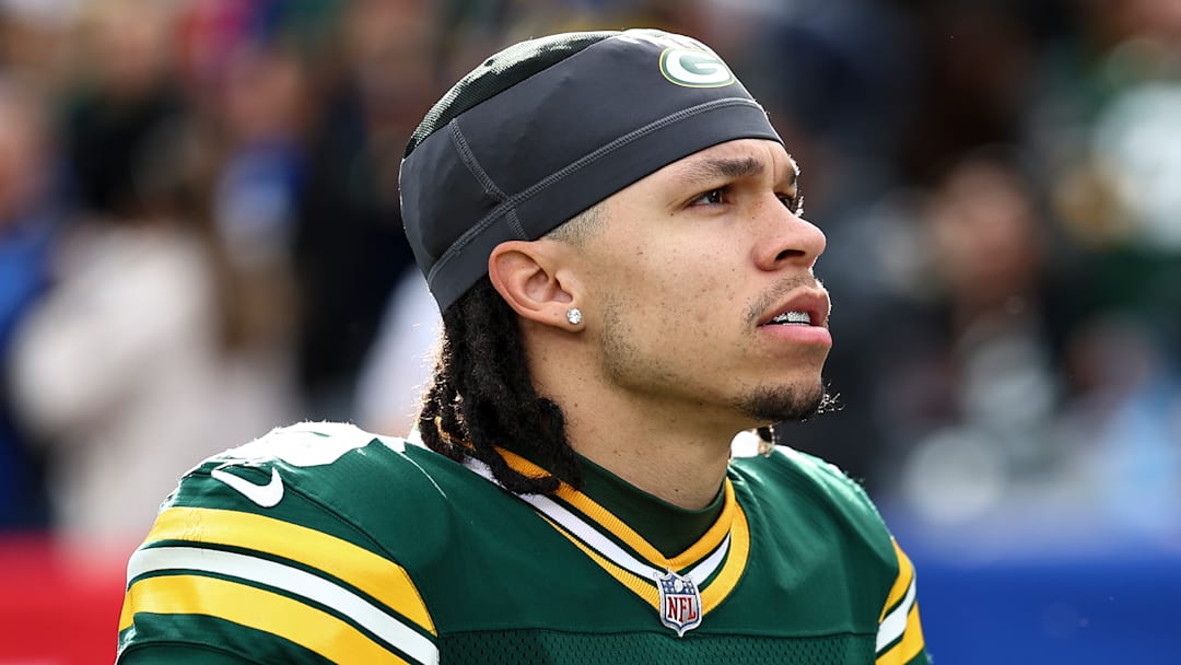 Green Bay Packers v New York Giants - NFL 2025