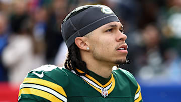 Green Bay Packers v New York Giants - NFL 2025