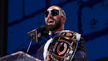 WWE superstar Seth Rollins